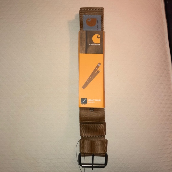 carhartt legacy belt